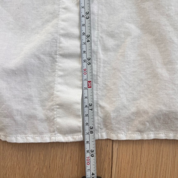 J. Crew White Swim Cover-Up - Picture 12 of 12